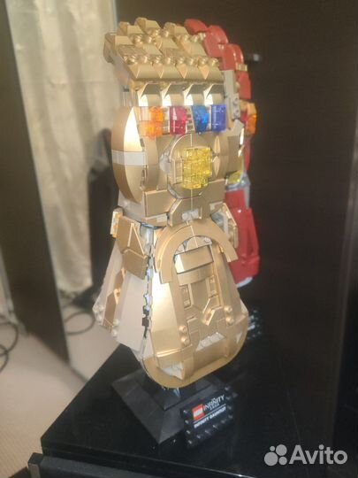 Lego 76191 Infinity gauntlet