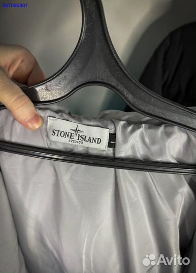 Куртка демисезонная Stone Island