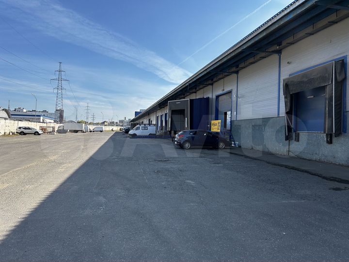 Склад 6000 м²