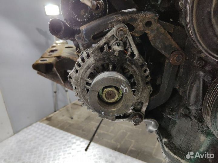 Генератор Nissan Vanette