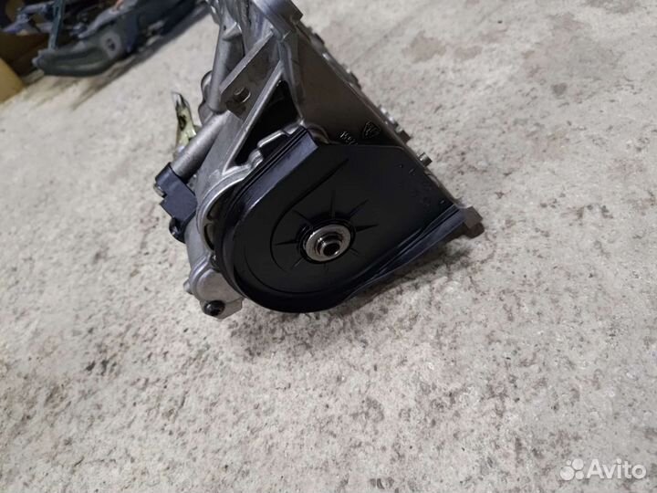 Масляный насос bmw N47D20C