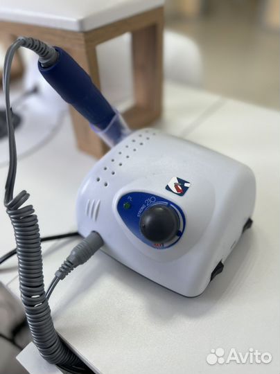 Аппарат для маникюра strong 210