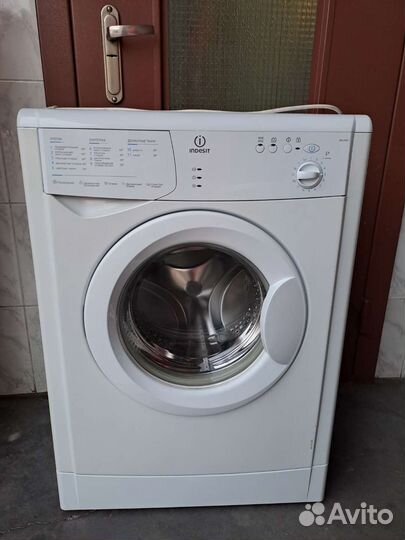 Стиральная машина Индезит
