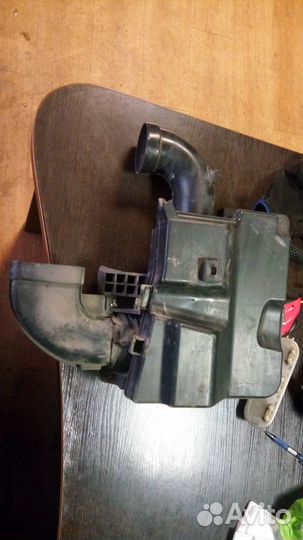 Резонатор воздушного фильтра hyundai solaris1