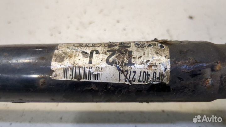 Полуось Audi A6 (C6), 2009