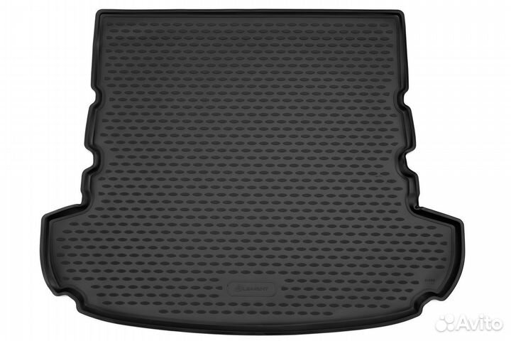 Коврик в багажник Тойота Виш (Toyota Wish)