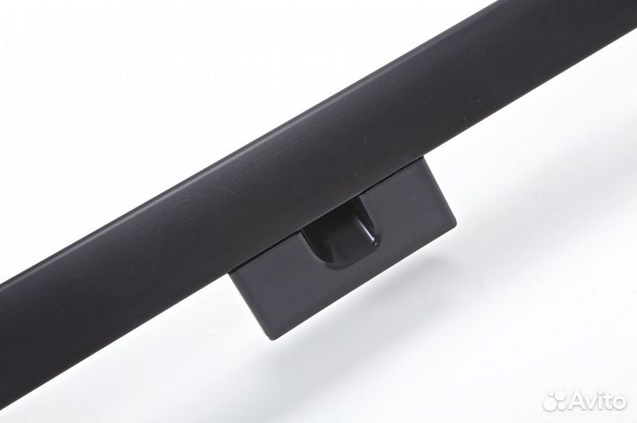 Рейлинги Can-Otomotiv Mercedes-Benz Viano 03+ черн