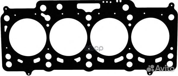 Прокладка ГБЦ Audi VW 2.0TDi 16V cffa/cjca 1.71mm