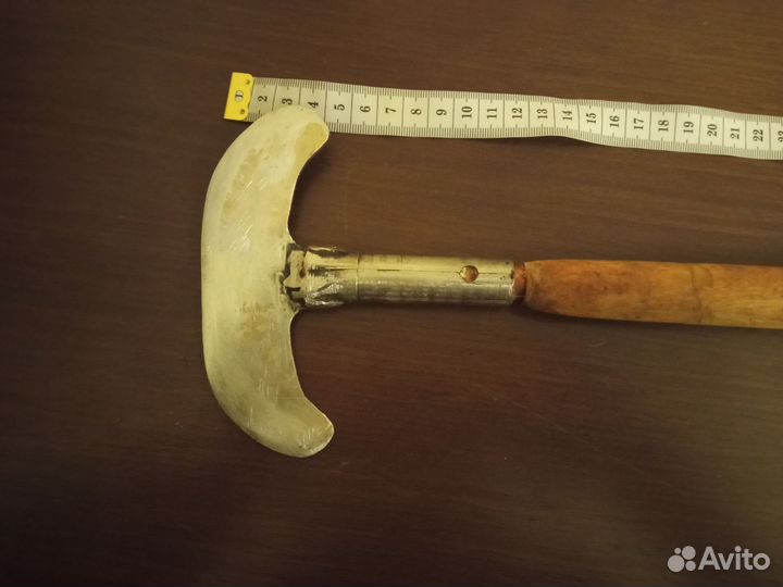 Нож -тяпка для измельчения фруктов,овощей,грибов