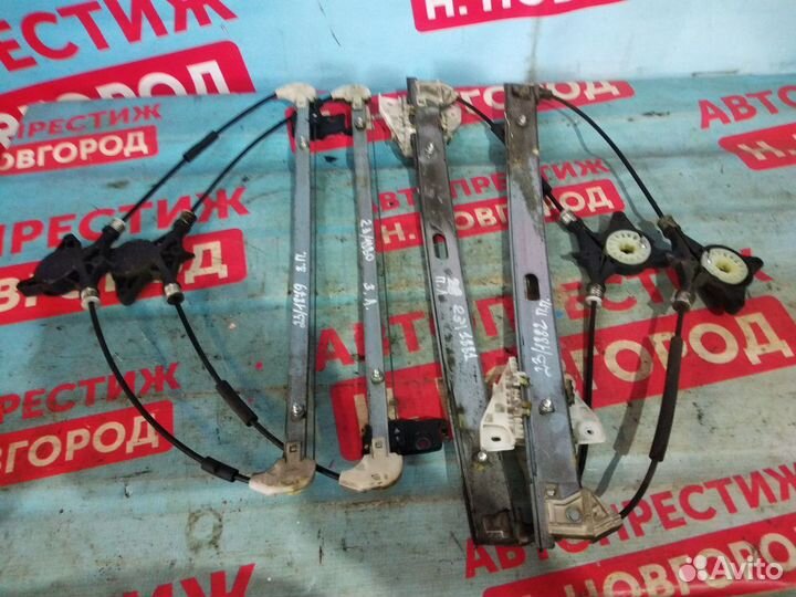 Стеклоподъёмник Мазда CX 7