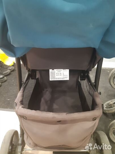 Прогулочная коляска babyton comfort