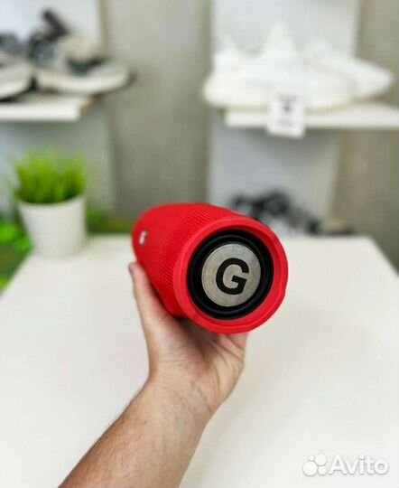 Блютуз колонка