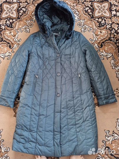 Пальто женское зимнее