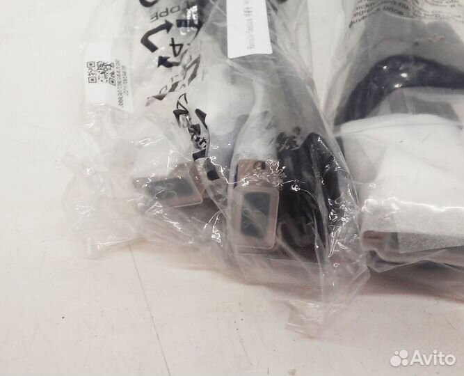 Кабели DVI-D, VGA. Новые, в упаковке