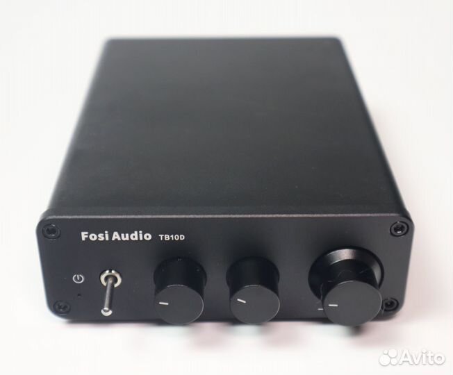 Fosi Audio TB10D усилитель мощности класса D Новый