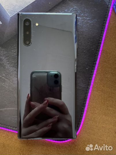 Samsung not 10