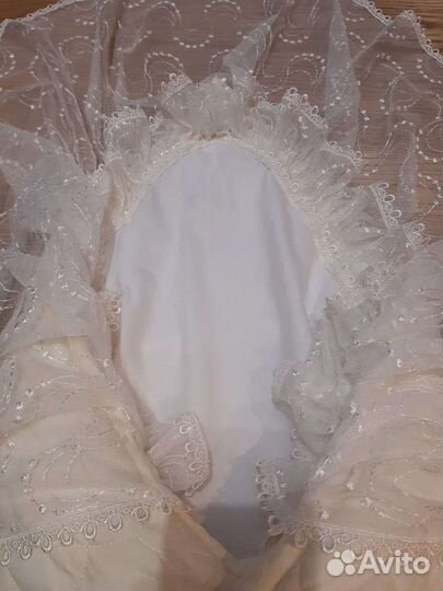 Конверт на выписку