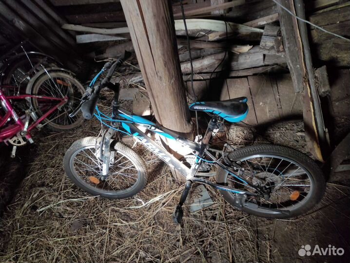 Велосипед бу