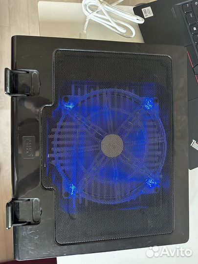 Подставка для ноутбуков с охлаждением Deepcool