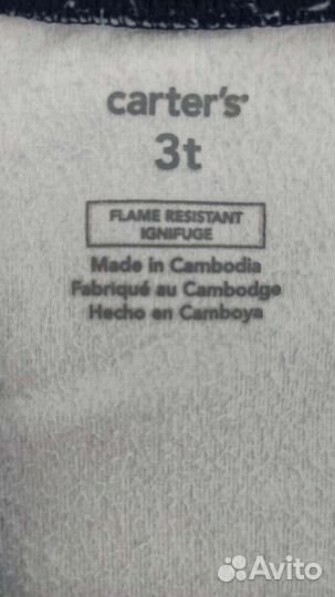 Слипы Carters, 2 шт