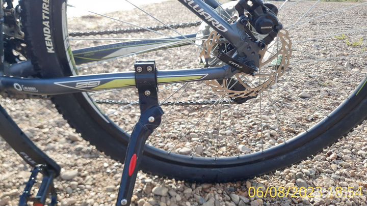 Велосипед Forvard Apache 29