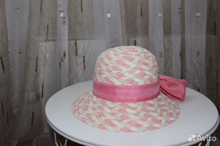 Детские шляпки