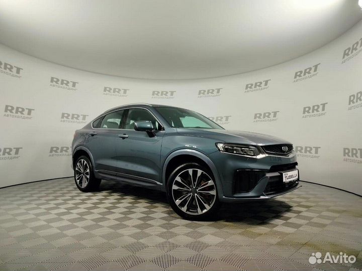 Geely Tugella 2.0 AT, 2023