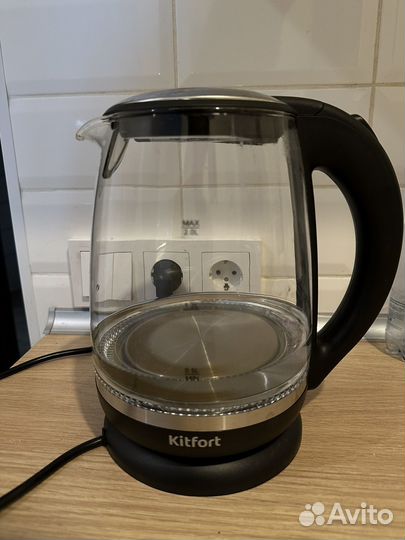 Чайник kitfort