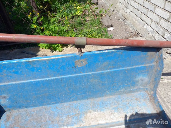 Алюминиевая лодка Малютка 2