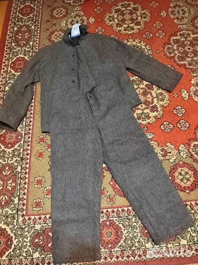Костюм сварщика зимний