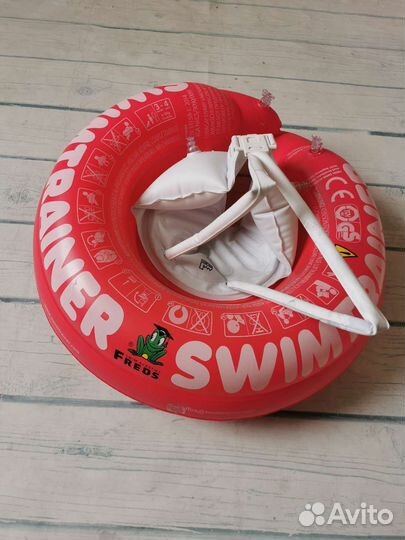 Круг swimtrainer