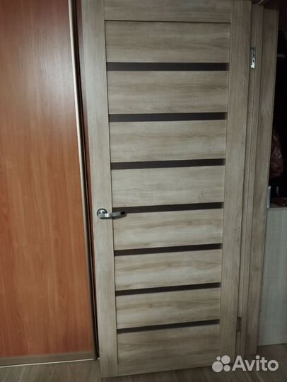 Межкомнатные двери бу