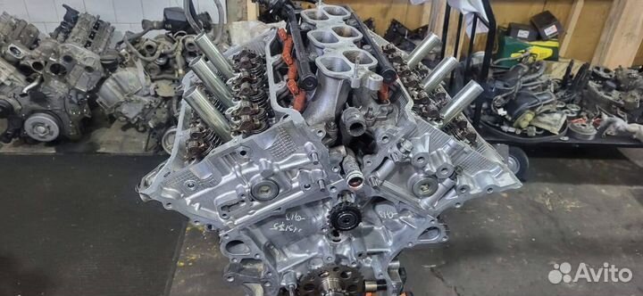 Двигатель 2grfe / на Camry 3.5 XV 50