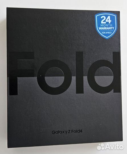 Samsung Galaxy Z Fold4, 12/256 ГБ