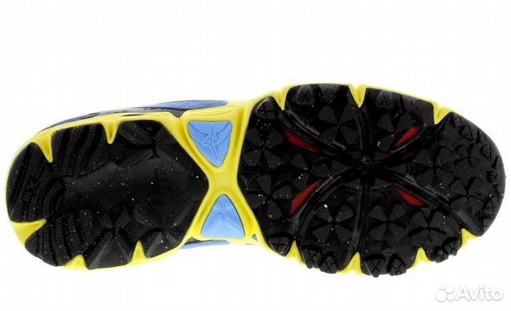 Кроссовки беговые Mizuno Wave Mujin Women EU38.5