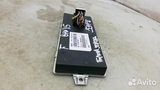 Блок управления BMW X5 E70 (59F08QN01)