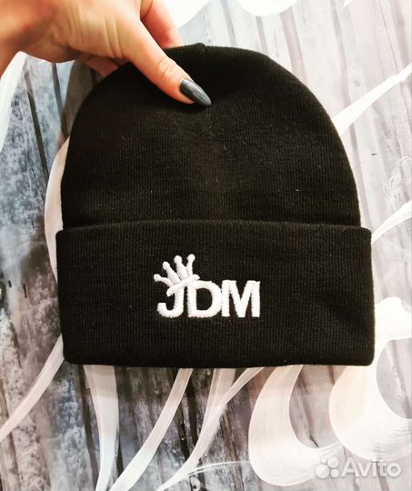 Шапка JDM