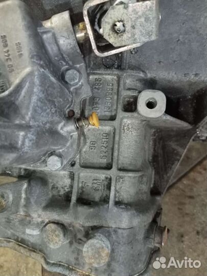 МКПП opel vectra b 1.8-2.0
