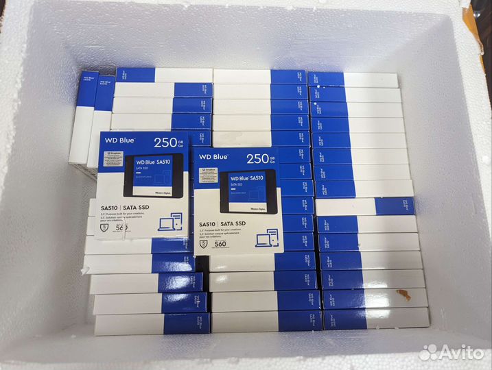 SSD kingston SATA 3 250gb - оптом