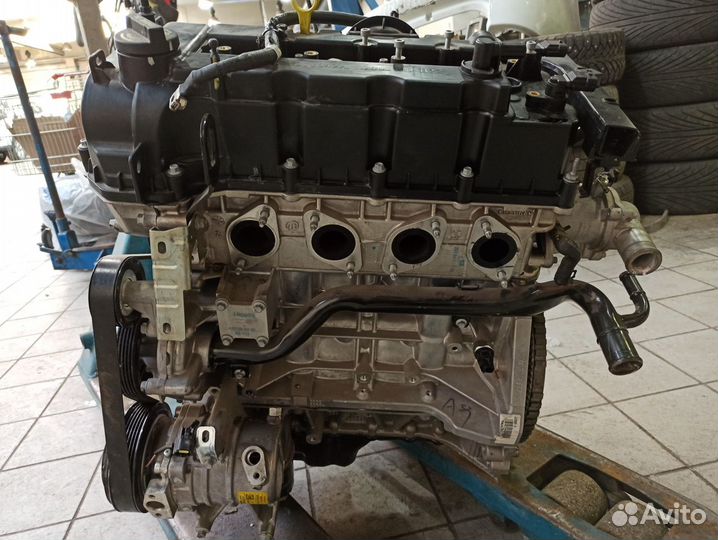 Двигатель Changan CS35 Plus JL478QEP