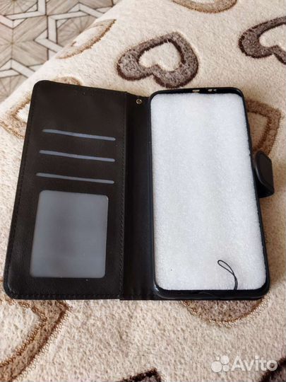 Чехол на редми note 9т