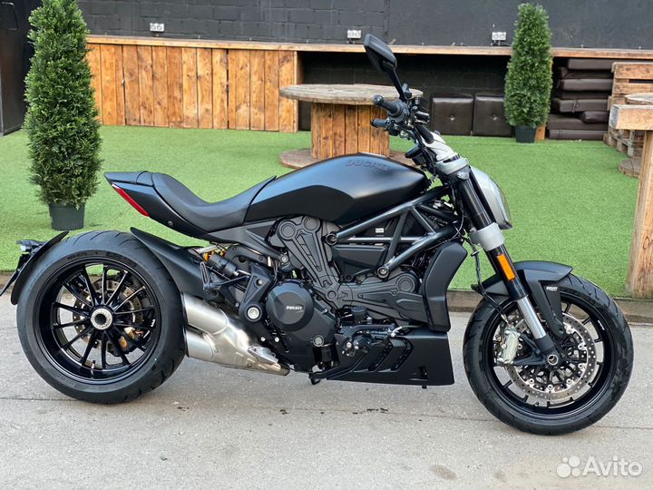 Ducati Xdiavel
