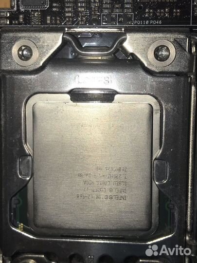 Системный блок (Intel Core i7-960/6GB)