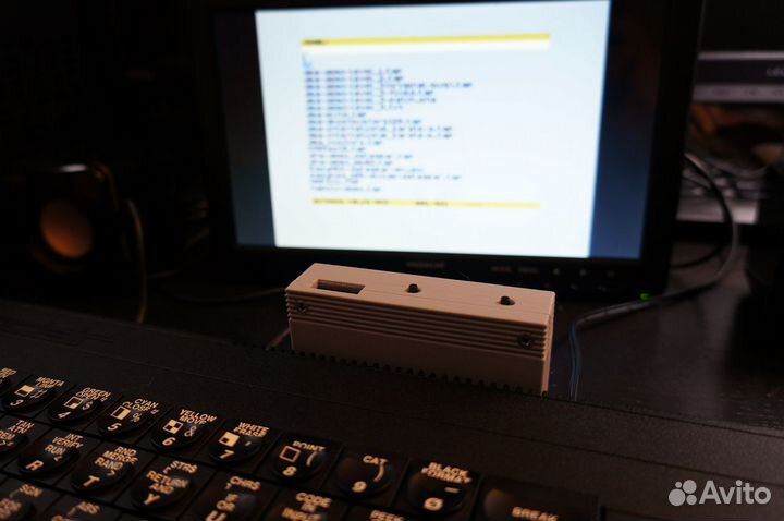 Divmmc для ZX Spectrum /128K/2*sdслота/RTC/батарея