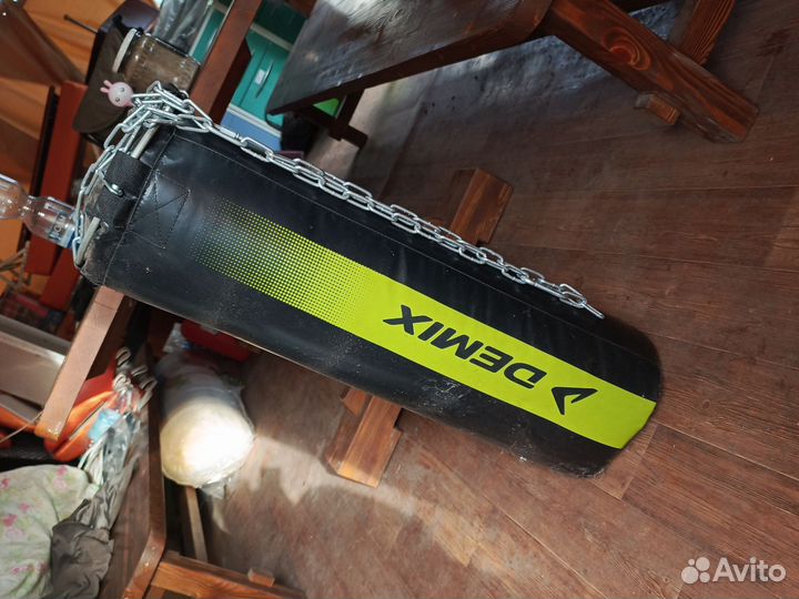 Боксерская груша бу