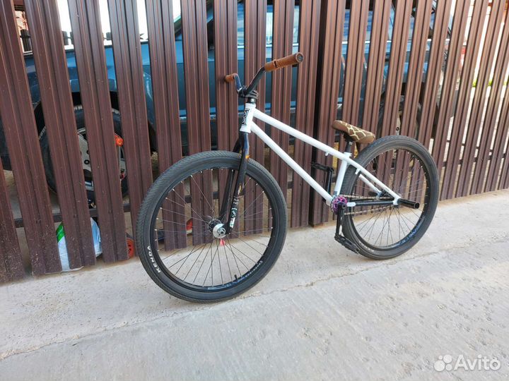 Продам кастом MTB