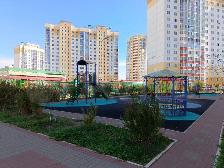 1-к. квартира, 36,8 м², 8/16 эт.