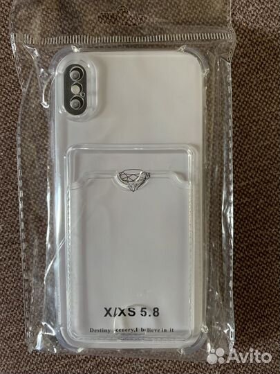 Чехол на iPhone x/xs