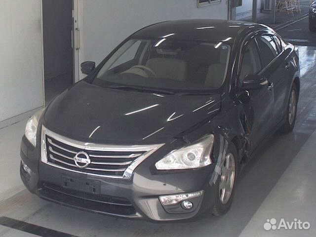 В разборе nissan teana L33 QR25-DE 2016
