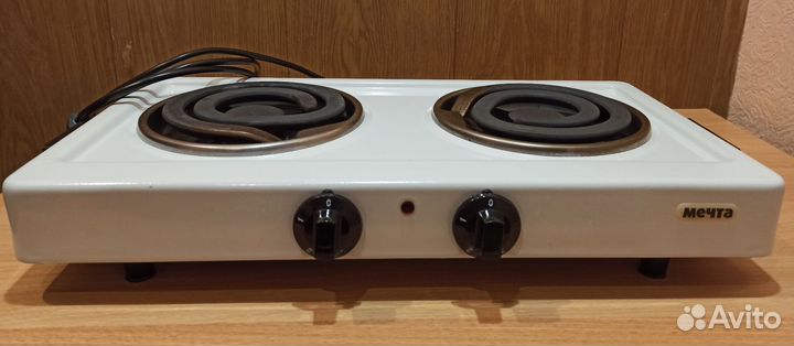 Плита электрическая настольная 